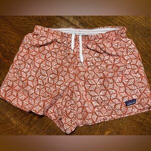 Patagonia Baggies Shorts 5” Size Small